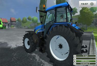 New Holland TL100A v1.1