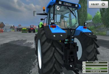 New Holland TL100A v1.1