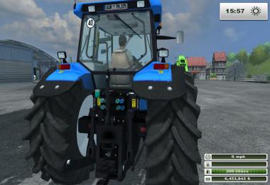 New Holland TL100A v1.1