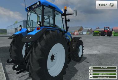 New Holland TL100A v1.1