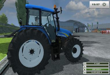 New Holland TL100A v1.1