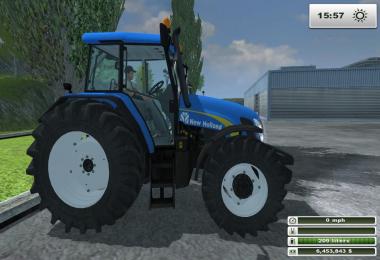New Holland TL100A v1.1