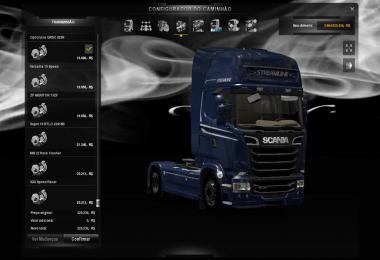 New Transmissions For All Trucks v2.0