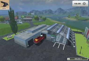 New VehicleShop v1.1