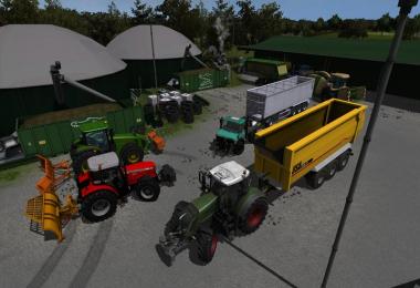 Northern Germany Map v3.0