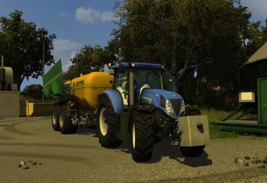 Northern Germany Map v3.0