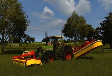 Northern Germany Map v3.0