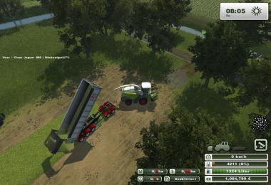 Northern Germany Map v3.0