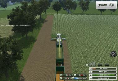 Northern Germany Map v3.0