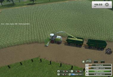 Northern Germany Map v3.0