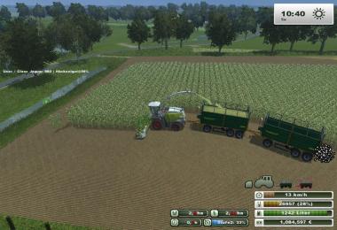 Northern Germany Map v3.0