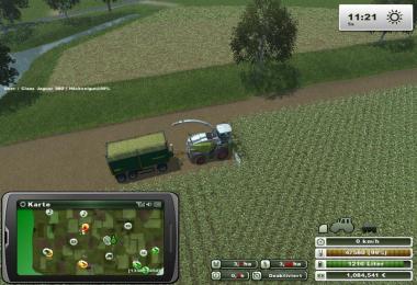 Northern Germany Map v3.0