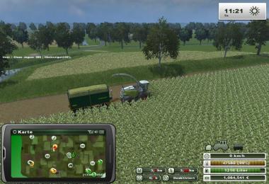 Northern Germany Map v3.0