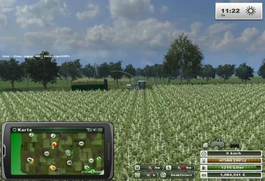 Northern Germany Map v3.0