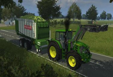 Northern Germany Map v3.0