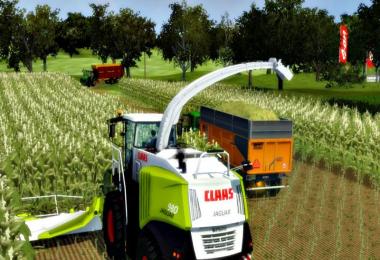 Northern Germany Map v3.0