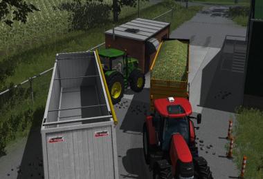 Northern Germany Map v3.0