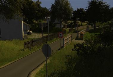 Northern Germany Map v3.0