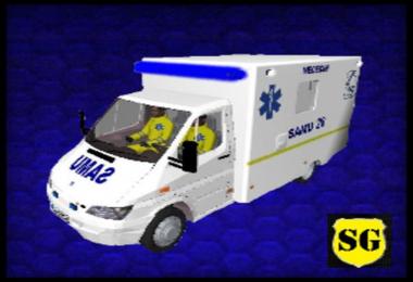 Pack Mods Secours v1.0