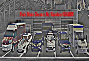 Pack Mods Secours v1.0