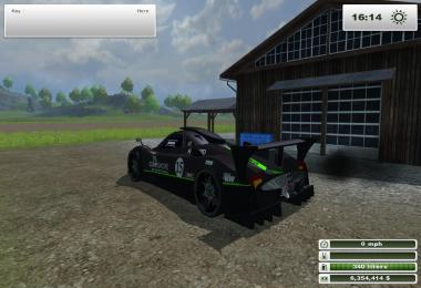 Pagani Zonda R v1.0