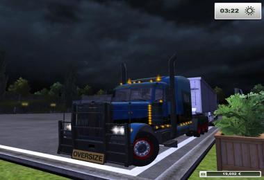 Peterbilt 379 Heavy Duty v1.0
