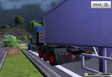 Peterbilt 379 Heavy Duty v1.0