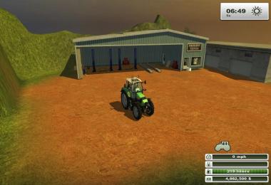 Photos FS Map + Mod Pack