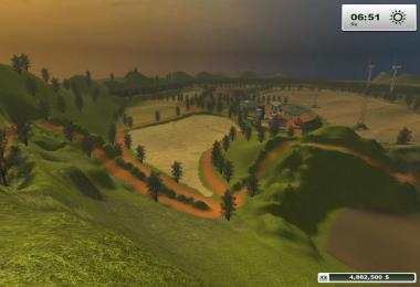 Photos FS Map + Mod Pack