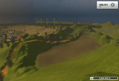 Photos FS Map + Mod Pack