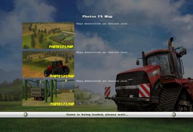 Photos FS Map + Mod Pack
