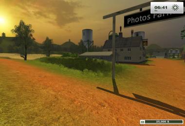 Photos FS Map + Mod Pack