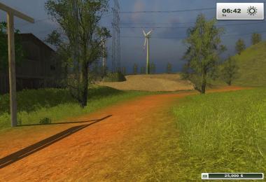 Photos FS Map + Mod Pack