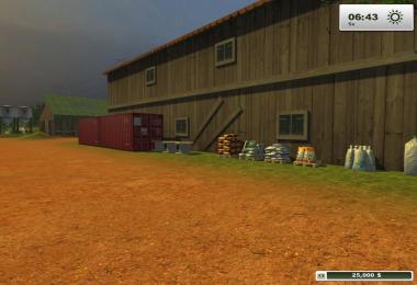 Photos FS Map + Mod Pack