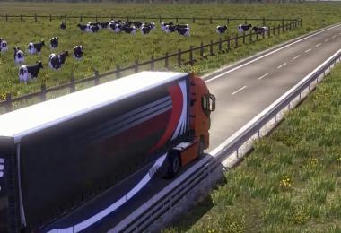 Poland Map by GFP Team