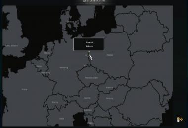 Poland Map by GFP Team