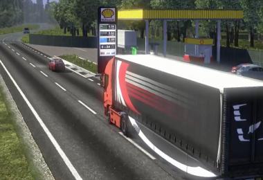 Poland Map by GFP Team