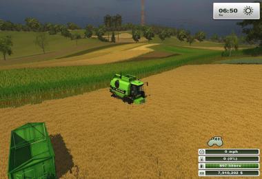 Poland Map + ModPack