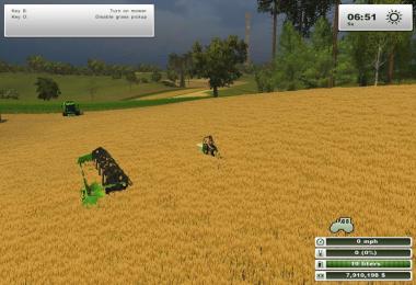 Poland Map + ModPack