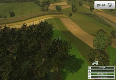 Poland Map + ModPack