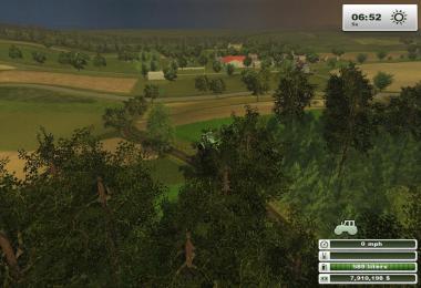 Poland Map + ModPack