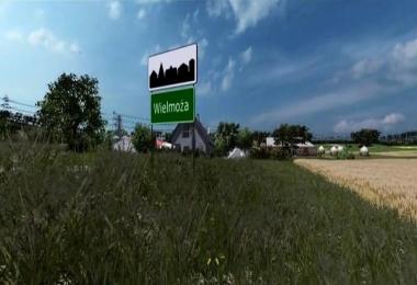 Poland Map + ModPack