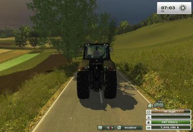 Poland Map + ModPack