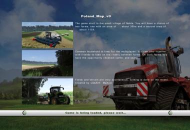 Poland Map + ModPack