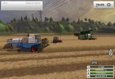 Progress E514 pack v2.0