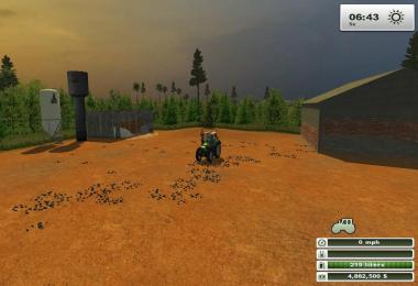 Recanto Da Saudade MAP