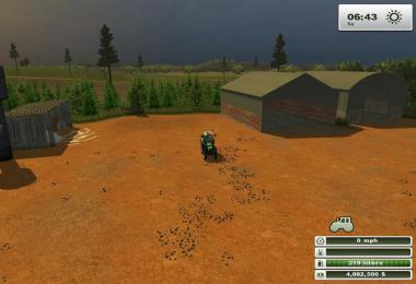 Recanto Da Saudade MAP