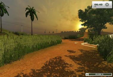 Recanto Da Saudade MAP