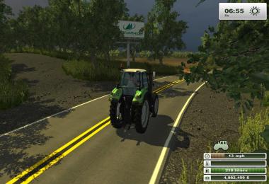 Recanto Da Saudade MAP