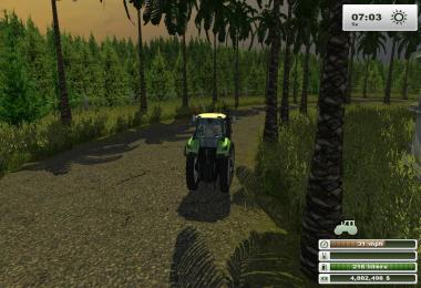 Recanto Da Saudade MAP